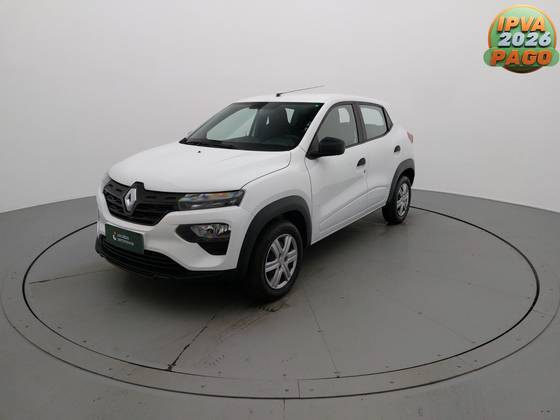 RENAULT KWID 1.0 12V SCE FLEX ZEN MANUAL